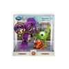 Action Figure Art & Mike Monsters University Disney Store