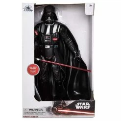 Action Figure Darth Vader Star Wars Disney Store -Disney action figure darth vader star wars disney 4