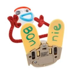 Action Figure Forky Toy Story Disney Store -Disney action figure forky toy story disney store 2