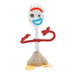 Action Figure Forky Toy Story Disney Store