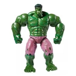 Action Figure Hulk Marvel Avengers Disney Store