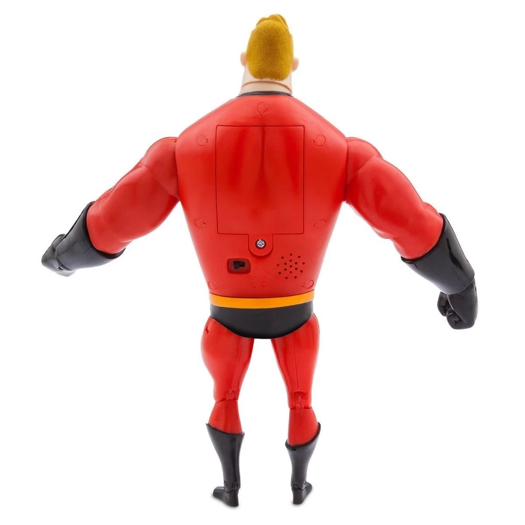 Action Figure Mr. Incredibile Supereroe Gli Incredibili... 4 Action Figure Mr. Incredibile Supereroe Gli Incredibili... - immagine 2