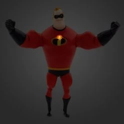 Action Figure Mr. Incredibile Supereroe Gli Incredibili... 8 Action Figure Mr. Incredibile Supereroe Gli Incredibili... -Disney action figure mr incredibile supereroe gli incredibili disney store 2