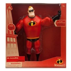 Action Figure Mr. Incredibile Supereroe Gli Incredibili... 9 Action Figure Mr. Incredibile Supereroe Gli Incredibili... -Disney action figure mr incredibile supereroe gli incredibili disney store 3