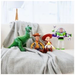 Action Figure Parlante Rex Toy Story Disney Store -Disney action figure parlante rex toy story disney 2