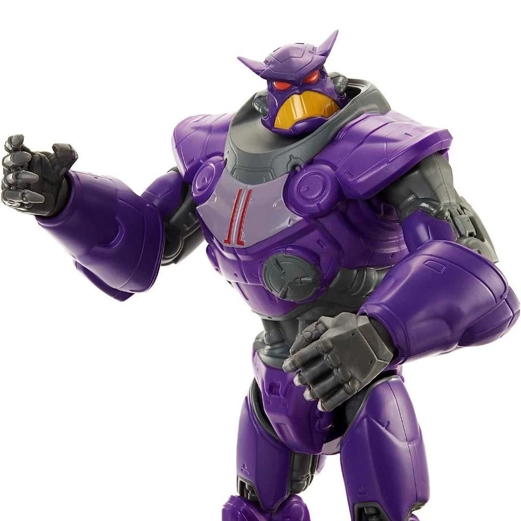 Action Figure Zurg Disney Store 6 Action Figure Zurg Disney Store - immagine 4