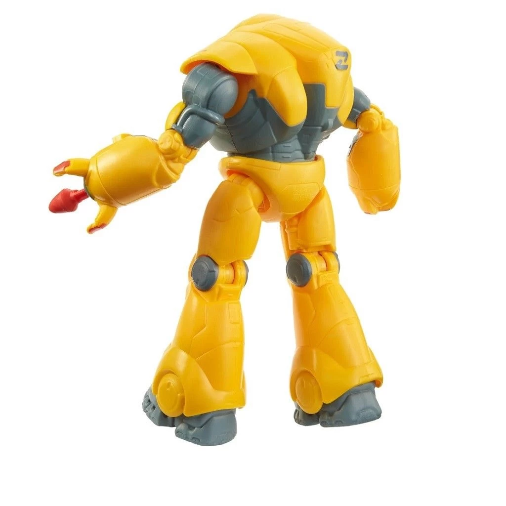 Action Figure Zyclops Disney Store 4 Action Figure Zyclops Disney Store - immagine 2