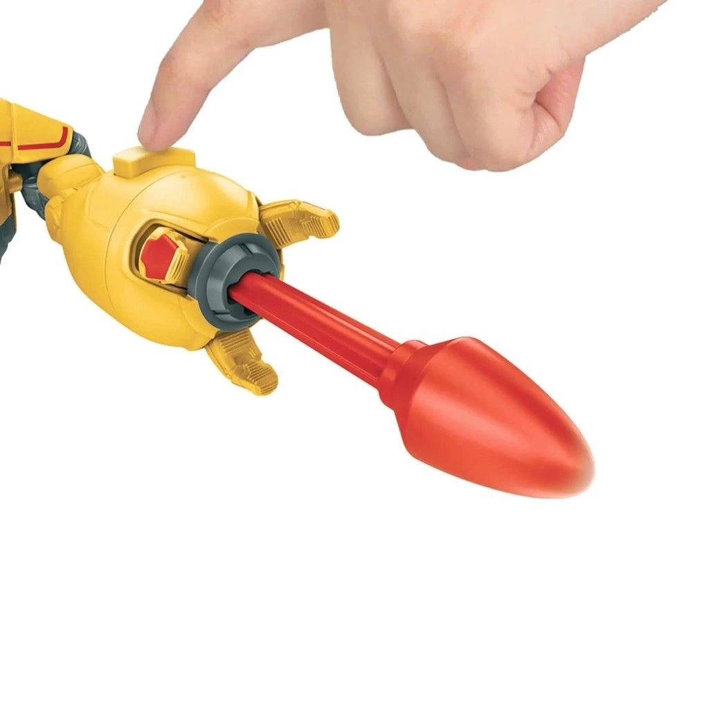 Action Figure Zyclops Disney Store 5 Action Figure Zyclops Disney Store - immagine 3