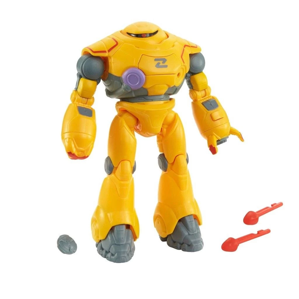 Action Figure Zyclops Disney Store 3 Action Figure Zyclops Disney Store