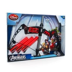 Disney -Disney arco avengers disney store 1