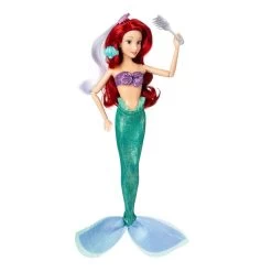 Ariel Bambola Per Acconciature Disney Store -Disney ariel bambola per acconciature disney store 2