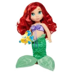 Bambola Animators Ariel La Sirenetta Disney Store