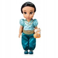 Bambola Animators Jasmine Disney Store