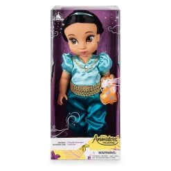 Bambola Animators Jasmine Disney Store -Disney bambola animators jasmine disney store 3
