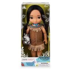 Bambola Animators Pocahontas Disney Store -Disney bambola animators pocahontas disney 2