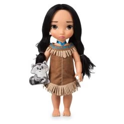 Bambola Animators Pocahontas Disney Store