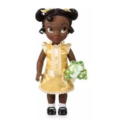 Bambola Animators Tiana Disney Store