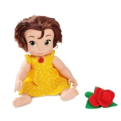 Bambola Baby Principessa Bella Animators Disney Store