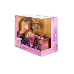 Bambola Baby Rapunzel Set Culla Disney Store -Disney bambola baby rapunzel set culla disney store 3