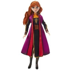 Bambola Canora Anna Frozen Disney Store