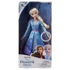 Bambola Canora Elsa Frozen 2 Disney Store -Disney bambola canora elsa frozen 2 disney store 2