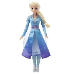 Bambola Canora Elsa Frozen 2 Disney Store