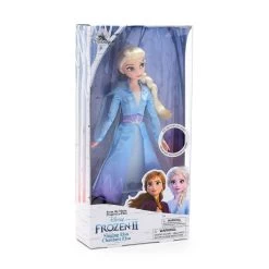 Bambola Canora Elsa Frozen 2 Disney Store -Disney bambola canora elsa frozen 2 disney store 3