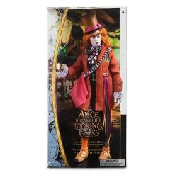 Bambola Cappellaio Matto Alice Nel Paese Delle Meraviglie... -Disney bambola cappellaio matto alice nel paese delle meraviglie disney store 2