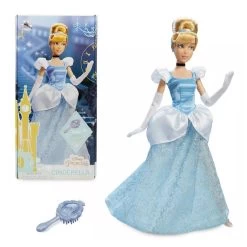 Bambola Classica Cenerentola Disney Store