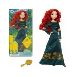 Bambola Classica Merida Disney Store