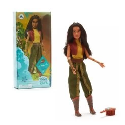 Bambola Classica Raya E L'ultimo Drago Disney Store