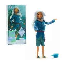 Bambola Classica Sisu Raya E L'ultimo Drago Disney Store