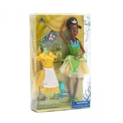Bambola Classica Tiana Ballerina La Principessa E Il... -Disney bambola classica tiana ballerina la principessa e il ranocchio disney store 2