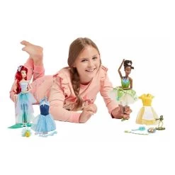 Bambola Classica Tiana Ballerina La Principessa E Il... -Disney bambola classica tiana ballerina la principessa e il ranocchio disney store 3