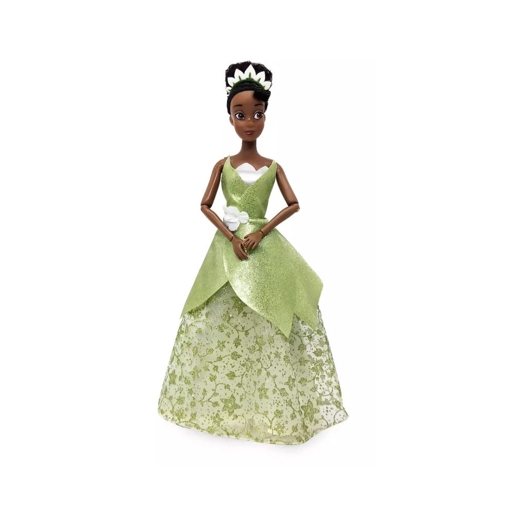 Bambola Classica Tiana Disney Store 3 Bambola Classica Tiana Disney Store