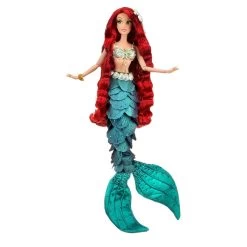 Bambola Edizione Limitata Ariel La Sirenetta Disney Store