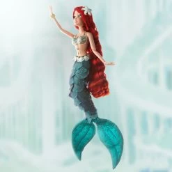 Bambola Edizione Limitata Ariel La Sirenetta Disney Store -Disney bambola edizione limitata ariel la sirenetta disney store 3