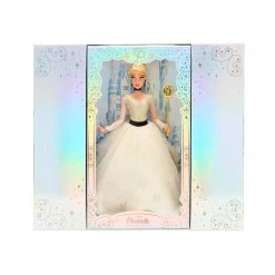 Bambola Edizione Limitata Cenerentola 50° Anniversario... -Disney bambola edizione limitata cenerentola 50 anniversario walt disney world disney store 6