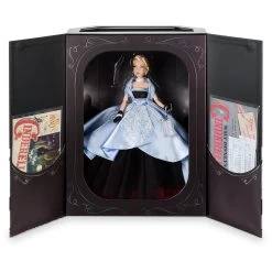 Bambola Edizione Limitata Cenerentola Disney Store -Disney bambola edizione limitata cenerentola disney store 6