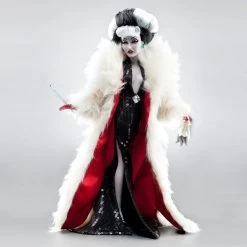 Bambola Edizione Limitata Crudelia Disney Store