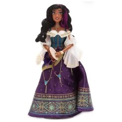 Bambola Edizione Limitata Esmeralda Disney Store -Disney bambola edizione limitata esmeralda disney store 1