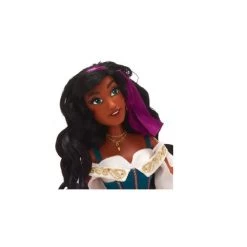 Bambola Edizione Limitata Esmeralda Disney Store -Disney bambola edizione limitata esmeralda disney store 4