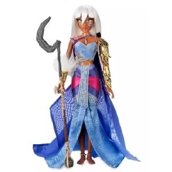 Bambola Edizione Limitata Kida Atlantis L'impero Perduto... -Disney bambola edizione limitata kida atlantis l impero perduto disney store 1