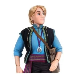 Bambola Edizione Limitata Kristoff Frozen Disney Store -Disney bambola edizione limitata kristoff frozen disney 1 1