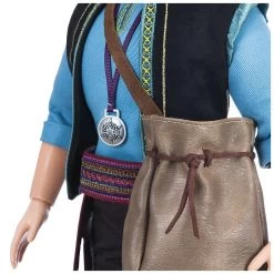 Bambola Edizione Limitata Kristoff Frozen Disney Store -Disney bambola edizione limitata kristoff frozen disney 1 2