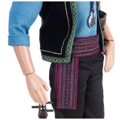 Bambola Edizione Limitata Kristoff Frozen Disney Store -Disney bambola edizione limitata kristoff frozen disney 1 3