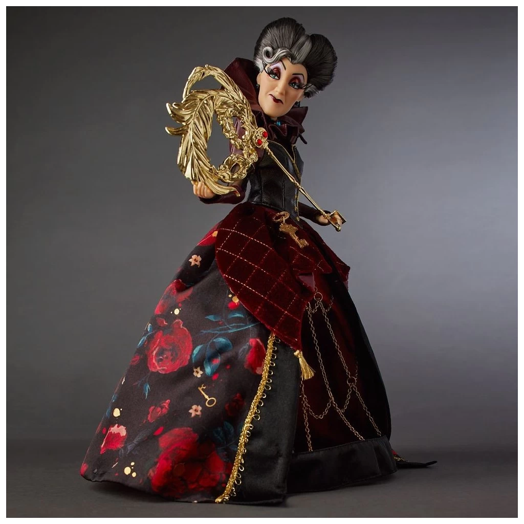 Bambola Edizione Limitata Lady Tremaine Midnight... 4 Bambola Edizione Limitata Lady Tremaine Midnight... - immagine 2