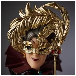 Bambola Edizione Limitata Lady Tremaine Midnight... 12 Bambola Edizione Limitata Lady Tremaine Midnight... -Disney bambola edizione limitata lady tremaine midnight masquerade disney store 3