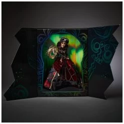 Bambola Edizione Limitata Lady Tremaine Midnight... 13 Bambola Edizione Limitata Lady Tremaine Midnight... -Disney bambola edizione limitata lady tremaine midnight masquerade disney store 4