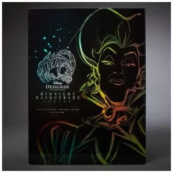 Bambola Edizione Limitata Lady Tremaine Midnight... 14 Bambola Edizione Limitata Lady Tremaine Midnight... -Disney bambola edizione limitata lady tremaine midnight masquerade disney store 5